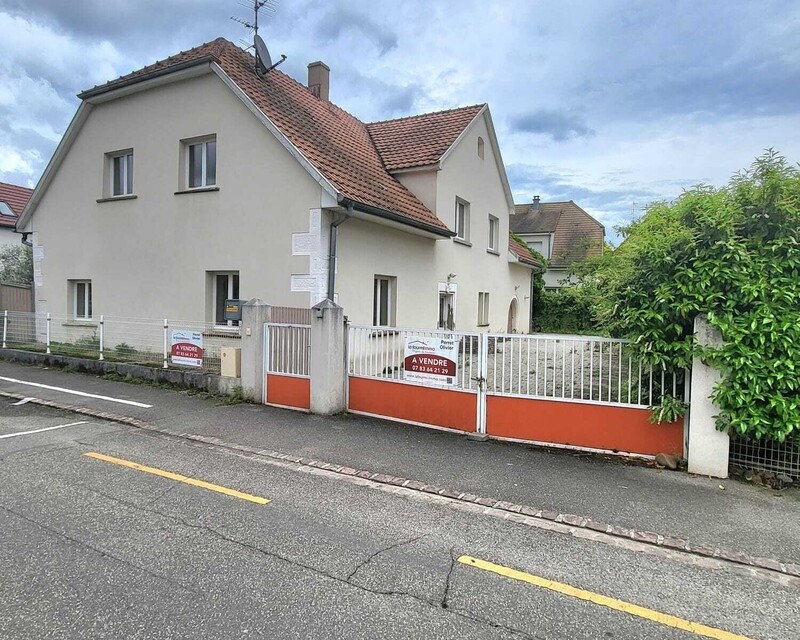 Maison 7 pièces 68190 Ungersheim