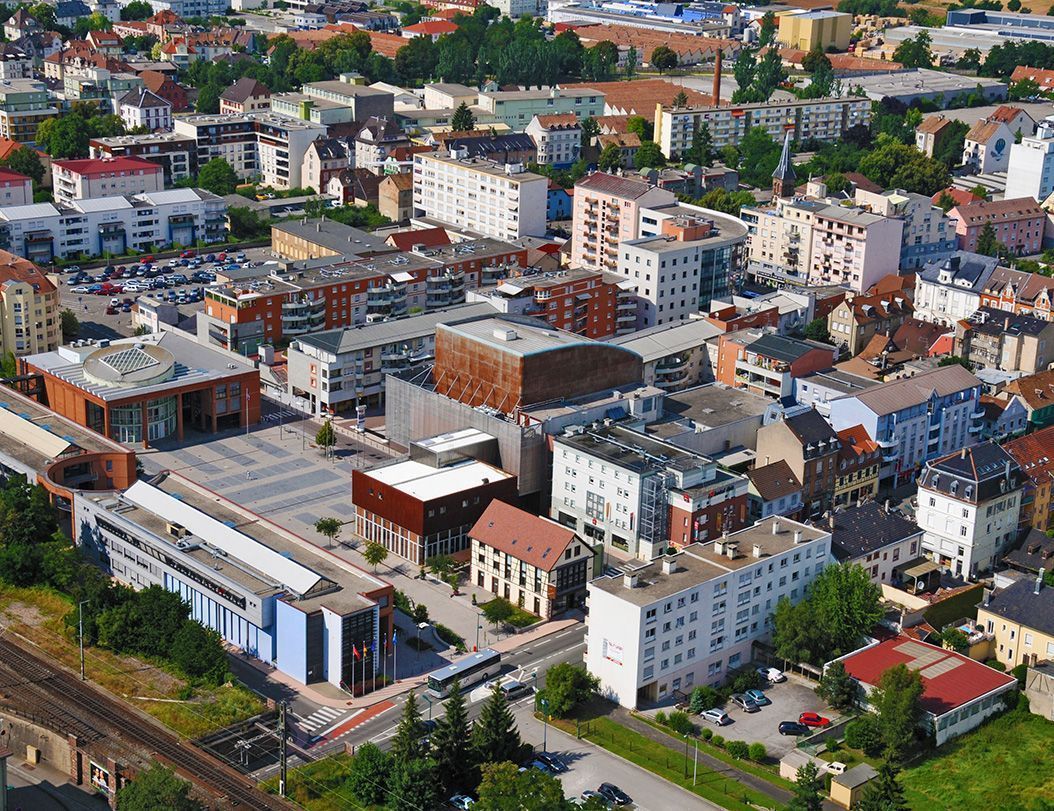 Évaluation immobilière par un professionnel à Saint-Louis 68300