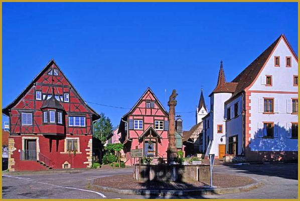 Estimation immobilière à Landser 68440