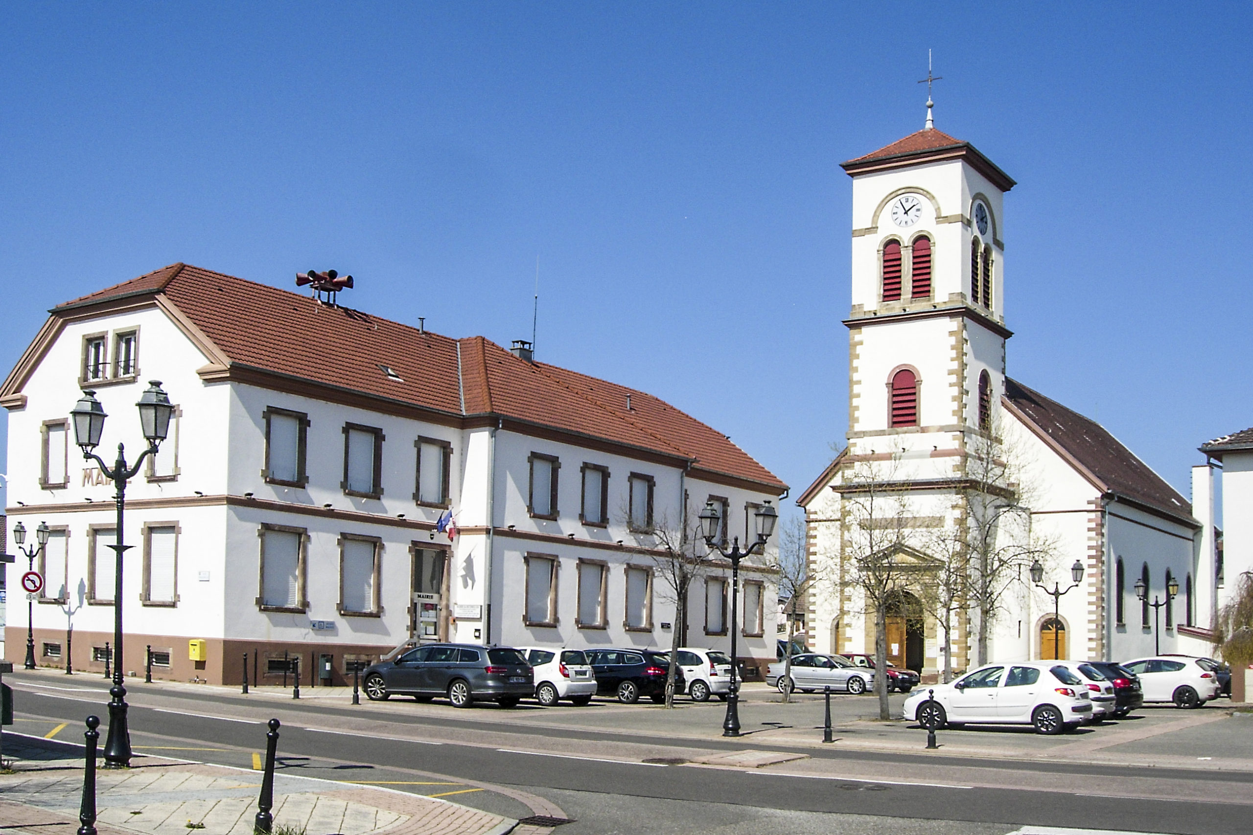 Évaluation de bien avec expert certifié à Richwiller 68120